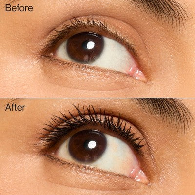Honest Beauty Extreme Volume Mascara + Bold Lash Primer Black 0.27 fl oz - Imperfect Box
