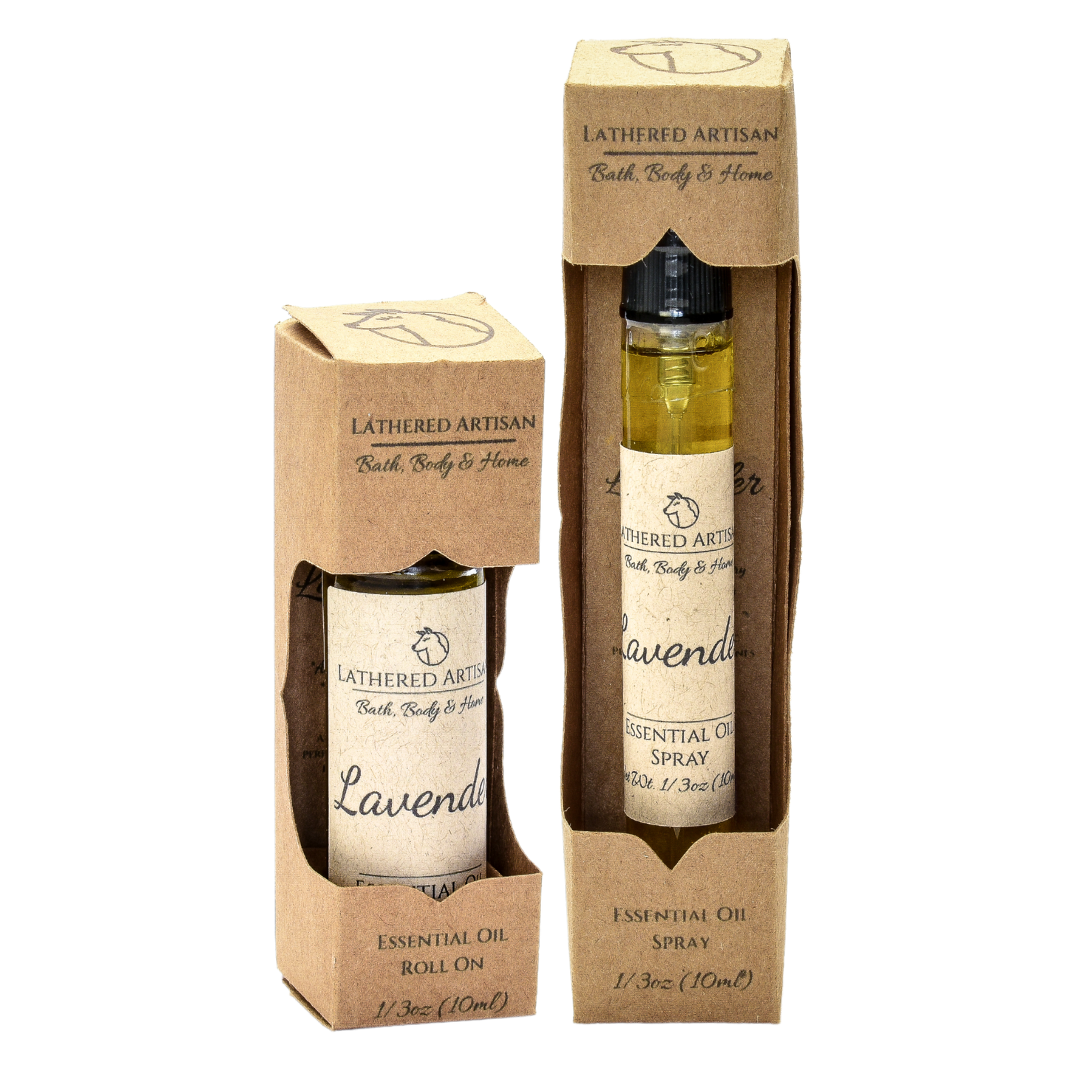 Lavender | Essential Oil | Oil Perfume
