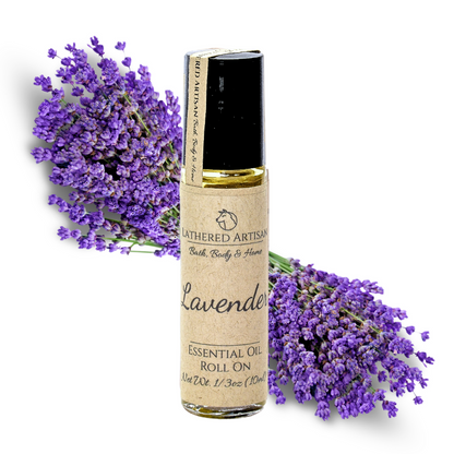 Lavender | Essential Oil | Oil Perfume