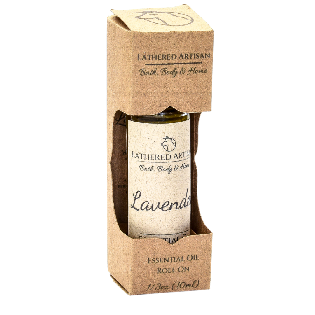 Lavender | Essential Oil | Oil Perfume