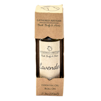 Lavender | Essential Oil | Oil Perfume