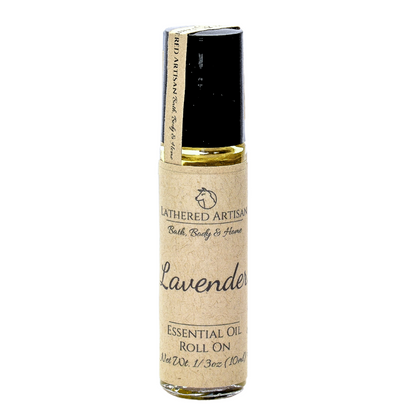 Lavender | Essential Oil | Oil Perfume