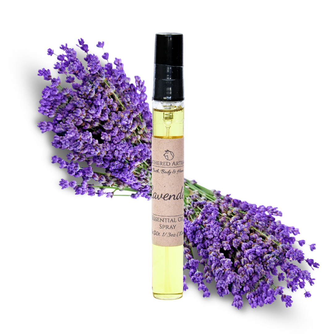Lavender | Essential Oil | Oil Perfume