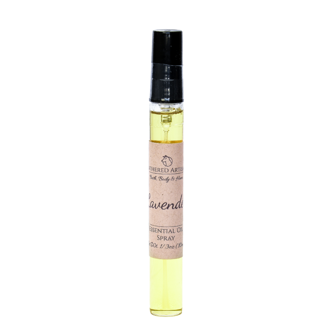 Lavender | Essential Oil | Oil Perfume