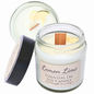 Lemon Lime | Essential Oil | 3 oz Jar Candle