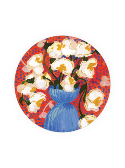 Bouquet of Coasters - Mix and Match Florals