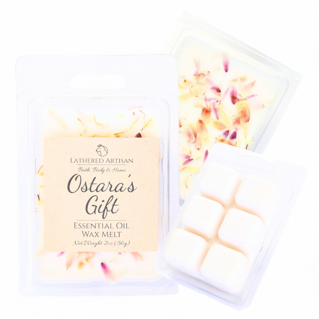 Ostara's Gift | Essential Oil | Wax Melts