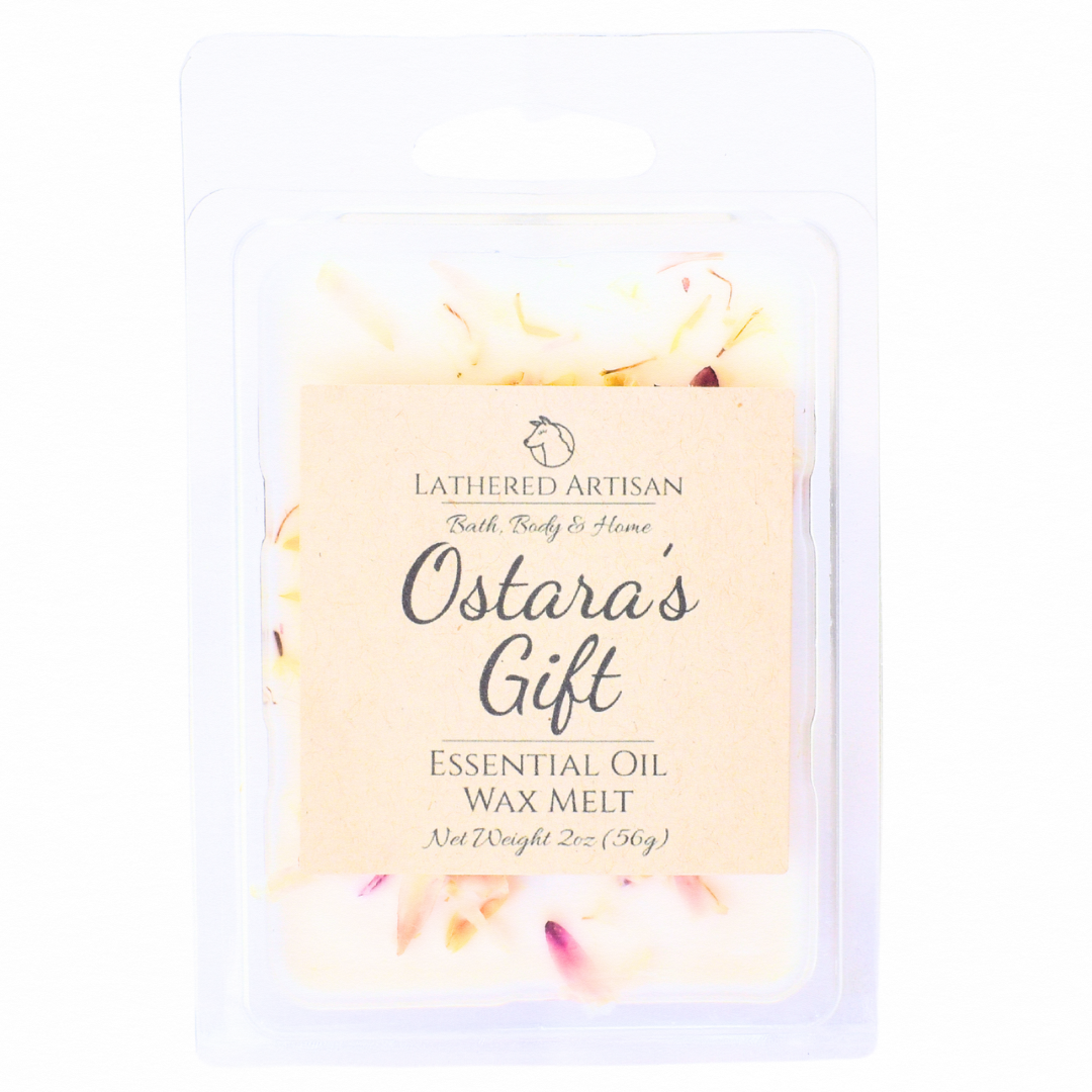 Ostara's Gift | Essential Oil | Wax Melts