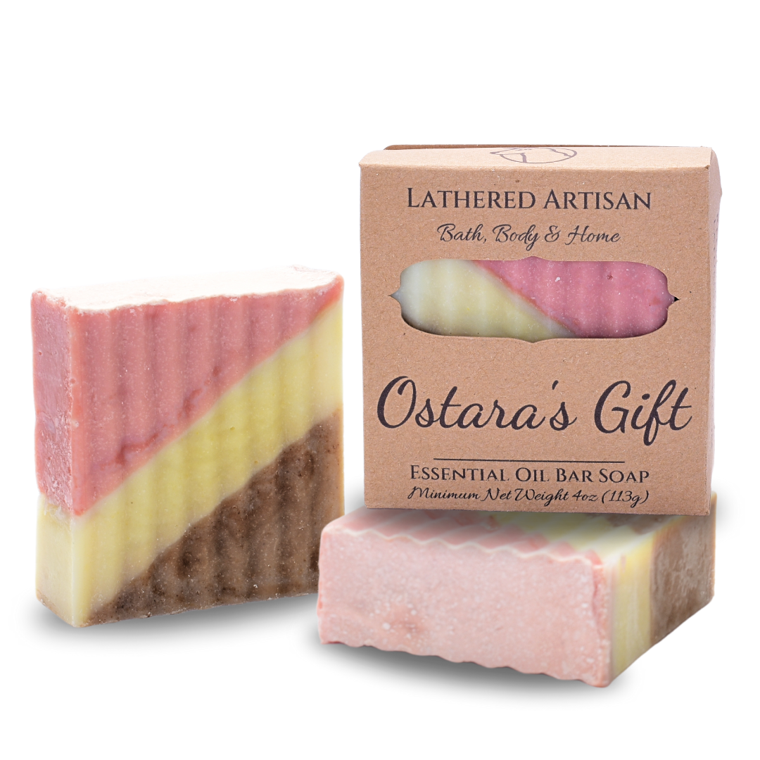 Ostara's Gift | Essential Oil | Bar Soap