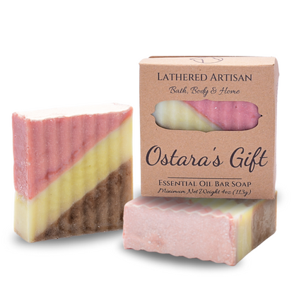 Ostara's Gift | Essential Oil | Bar Soap