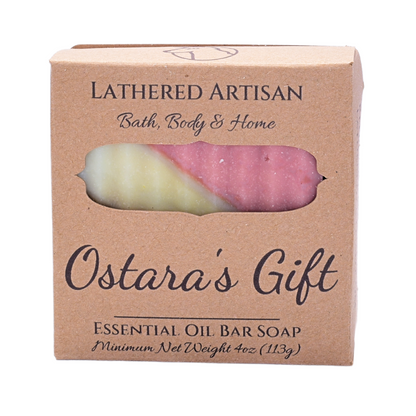 Ostara's Gift | Essential Oil | Bar Soap