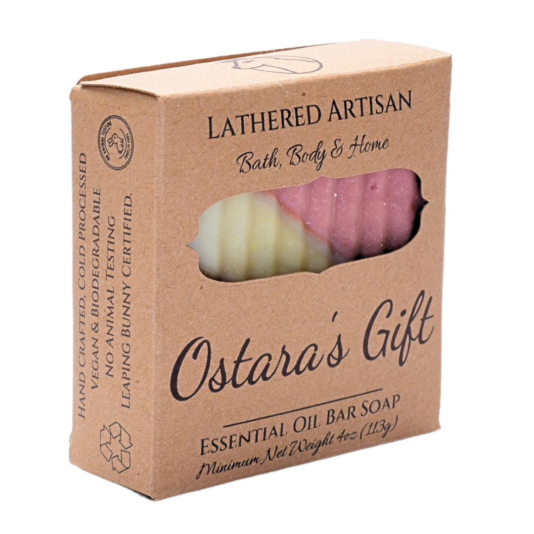 Ostara's Gift | Essential Oil | Bar Soap