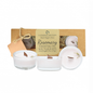 Rosemary | Essential Oil | Glass Cup Tealight Candles