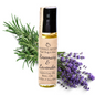Rosemary & Lavender | Unisex Essential Oil Perfume