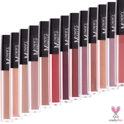 Sienna Stay Put Matte Lip Cream | Stunning Kiss-Proof Lipstick