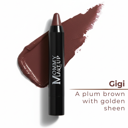 Triple Sticks Lipstick, Cream Blush, and Treatment in Gigi