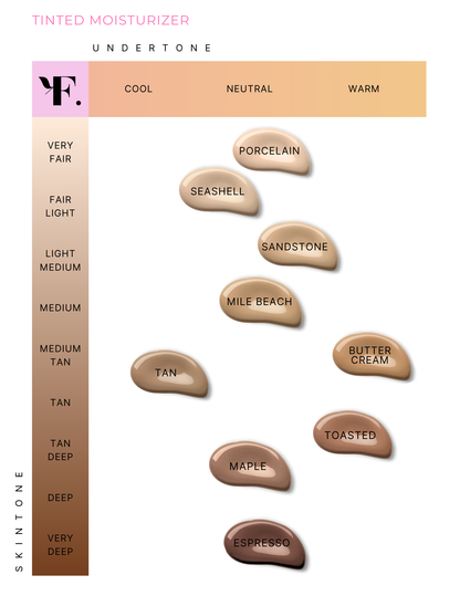 Tinted Moisturizer