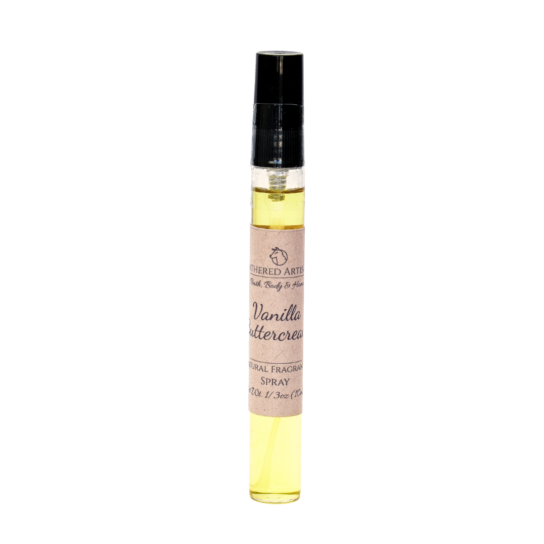Vanilla Buttercream | Natural Fragrance Oil Perfume