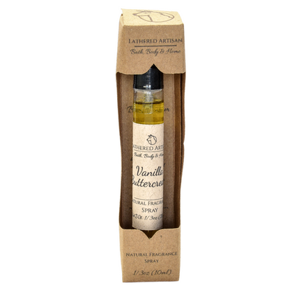 Vanilla Buttercream | Natural Fragrance Oil Perfume