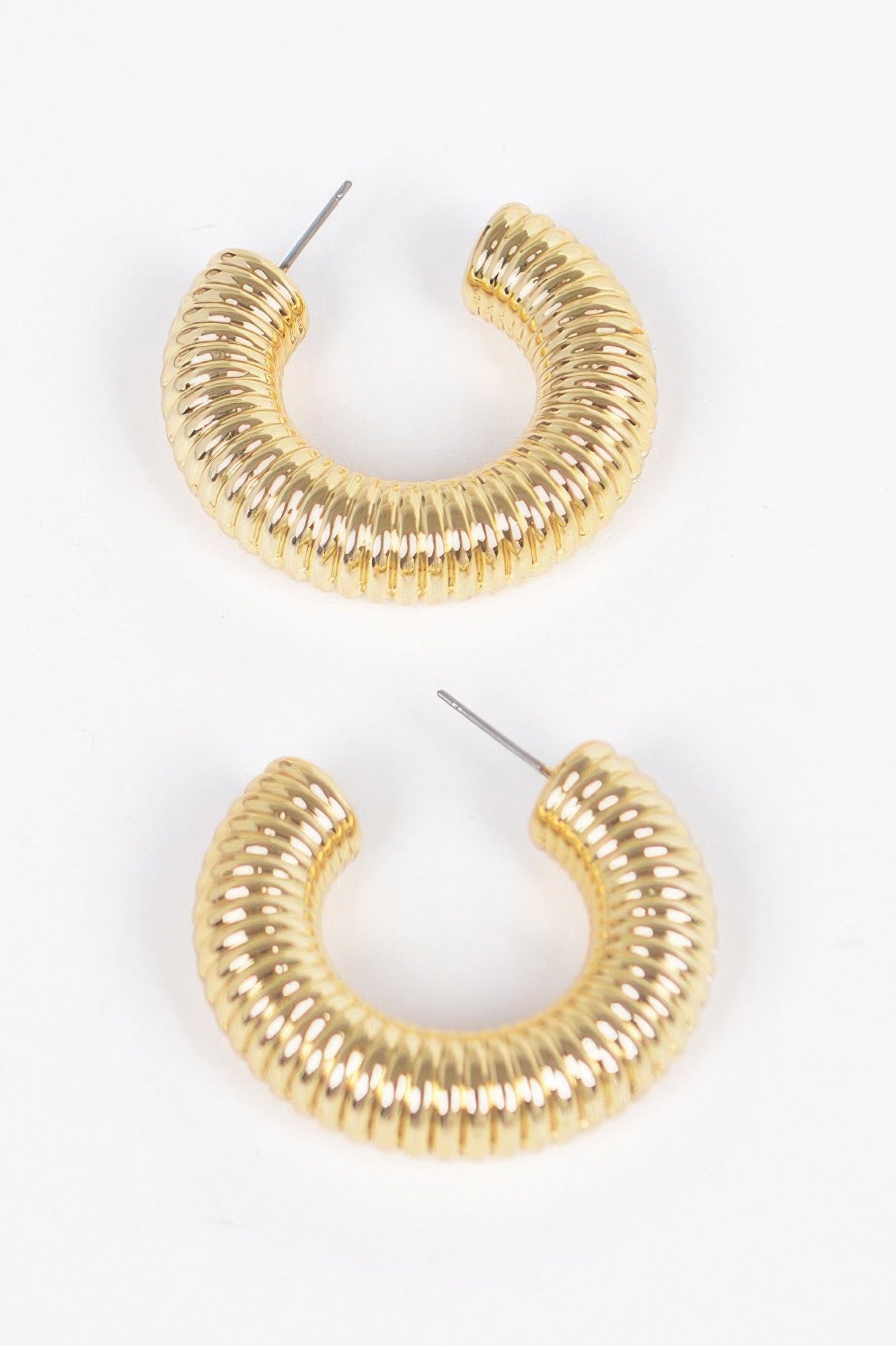 Ccb Hoop Earring - It's a Girly Place