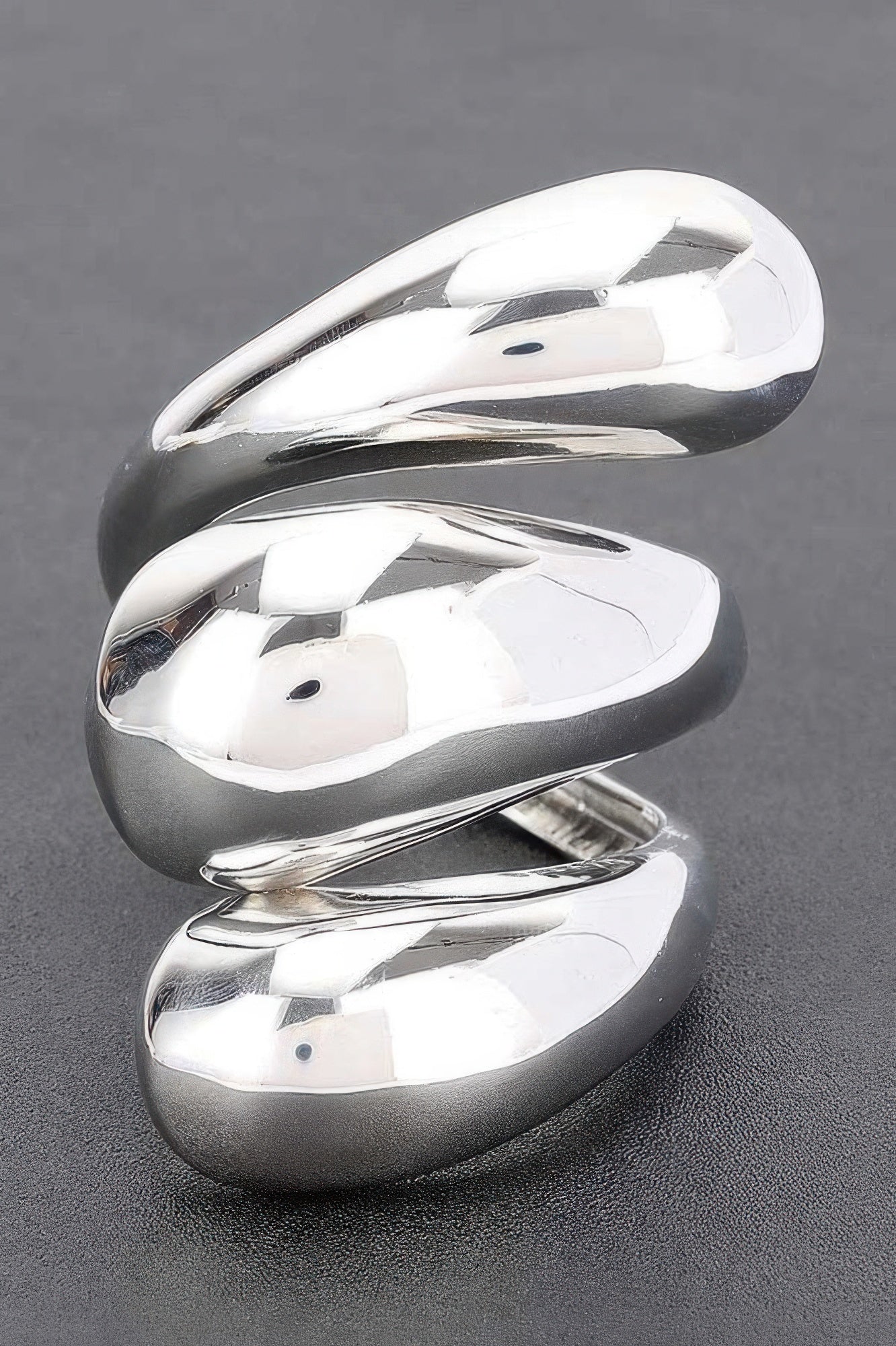 Metal Casting Hinge Bracelet - It's a Girly Place