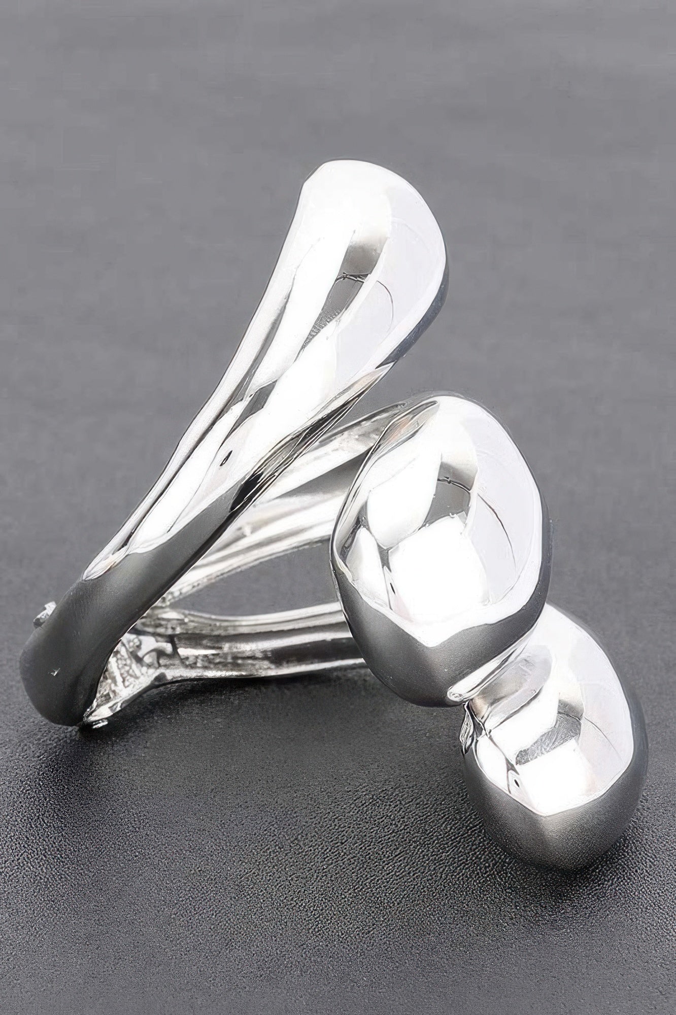 Metal Casting Hinge Bracelet - It's a Girly Place