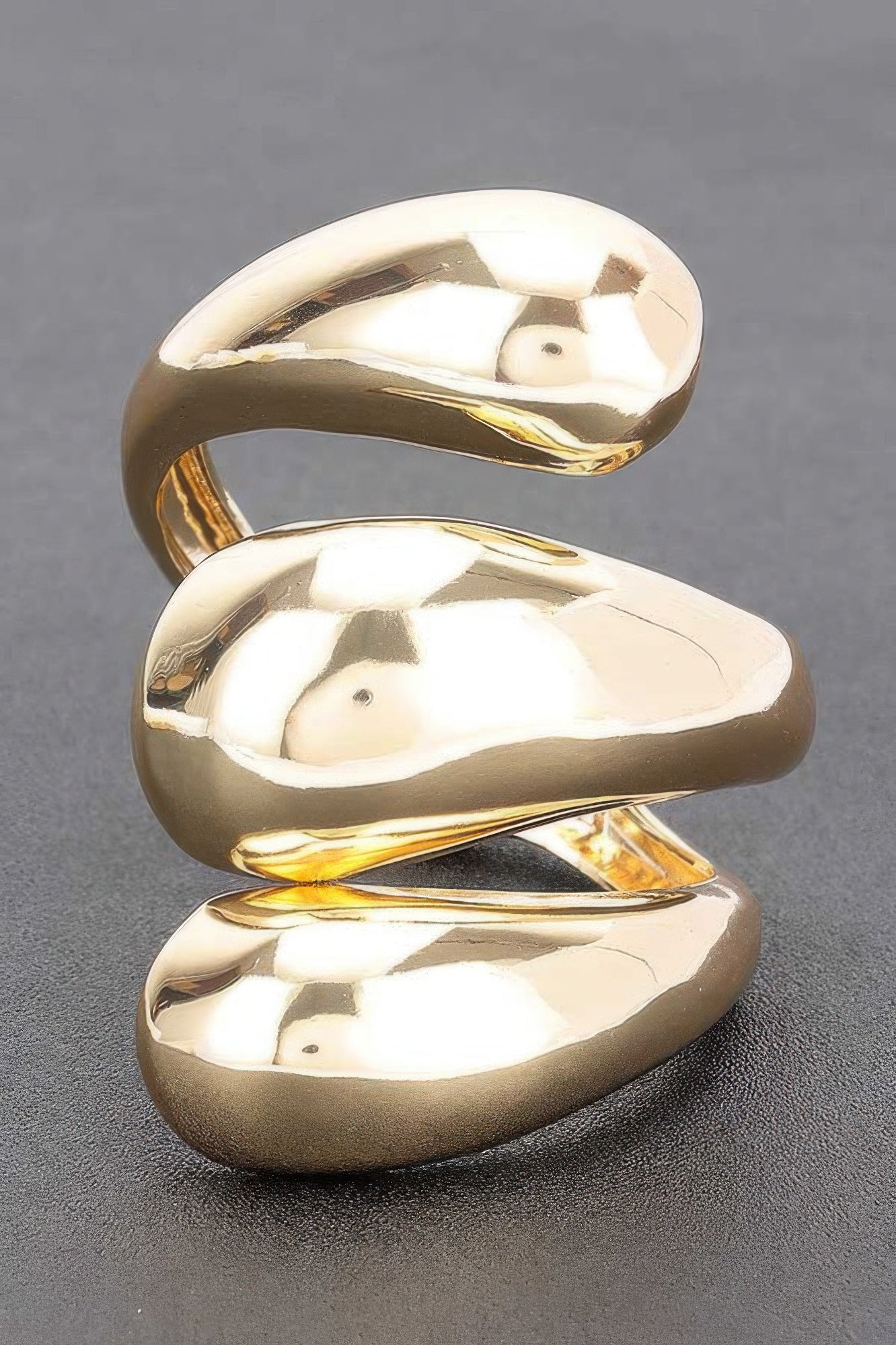 Metal Casting Hinge Bracelet - It's a Girly Place