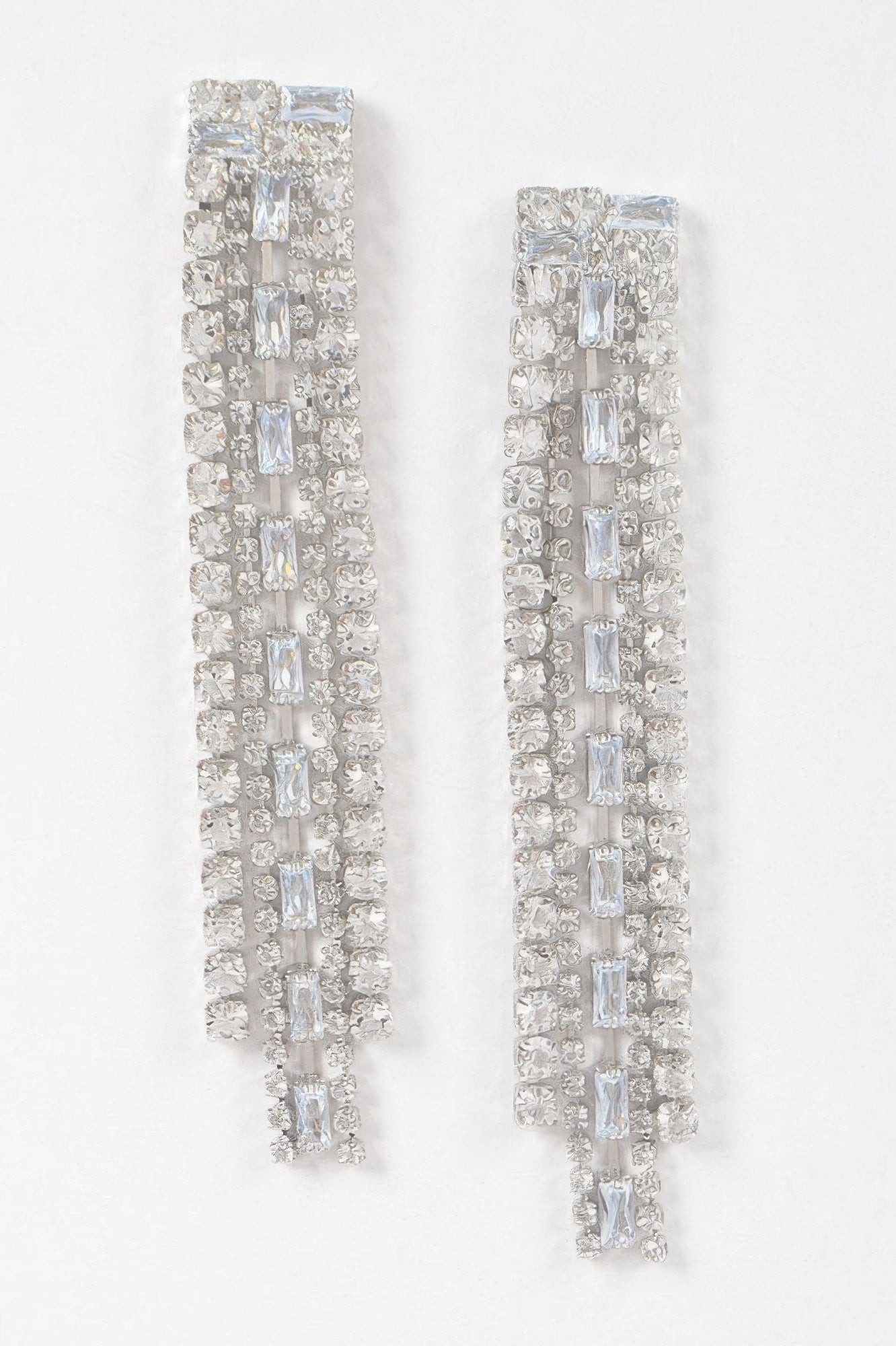 Rhinestone Earring - It's a Girly Place