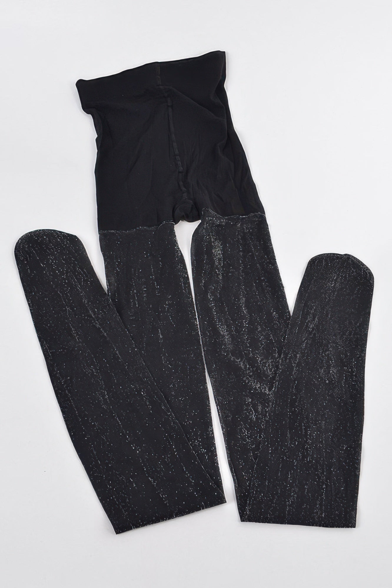 Glittered Stocking - It's a Girly Place