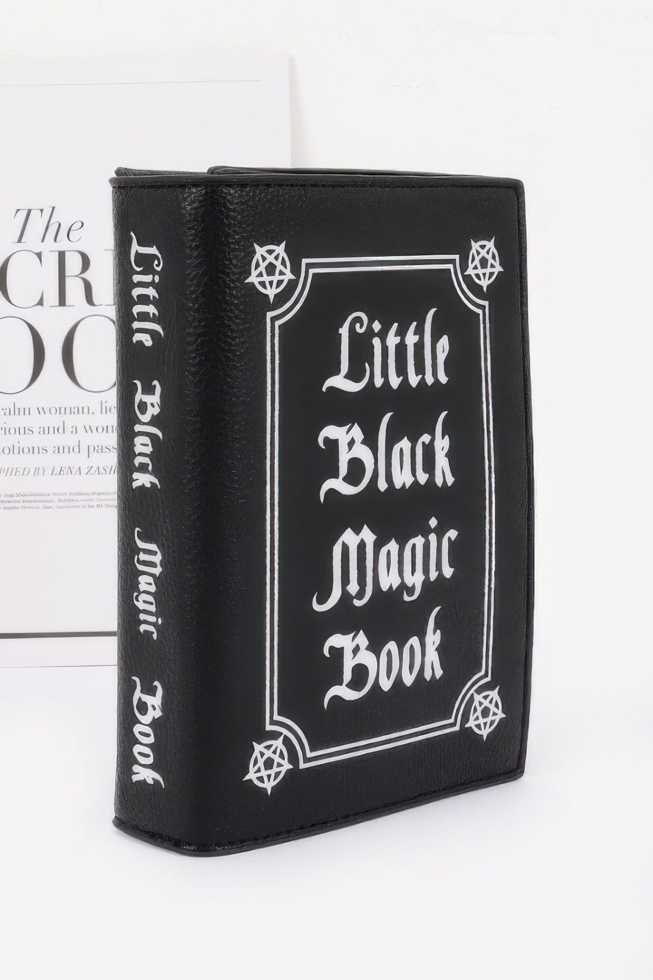 Your Magic Book Clutch - It's a Girly Place