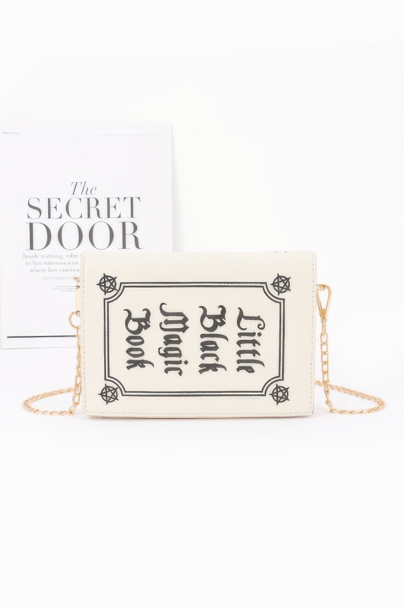 Your Magic Book Clutch - It's a Girly Place
