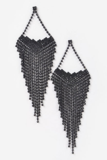 Gatsby Earrings - It's a Girly Place