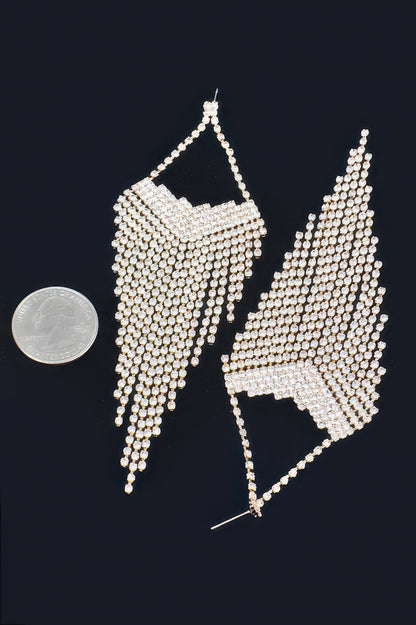 Gatsby Earrings - It's a Girly Place