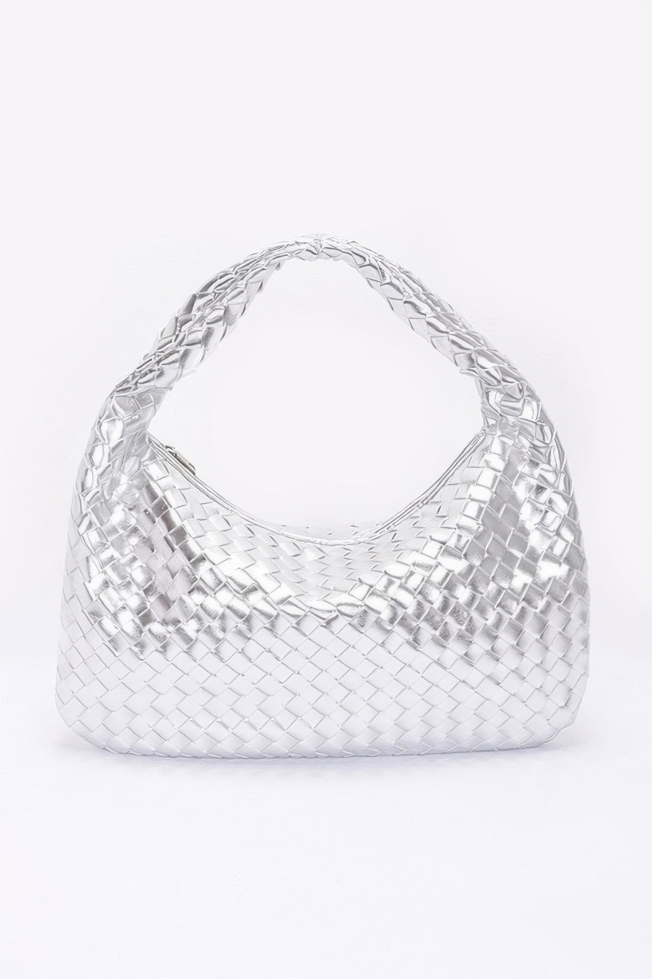 Elegance Woven Tote Bag - It's a Girly Place