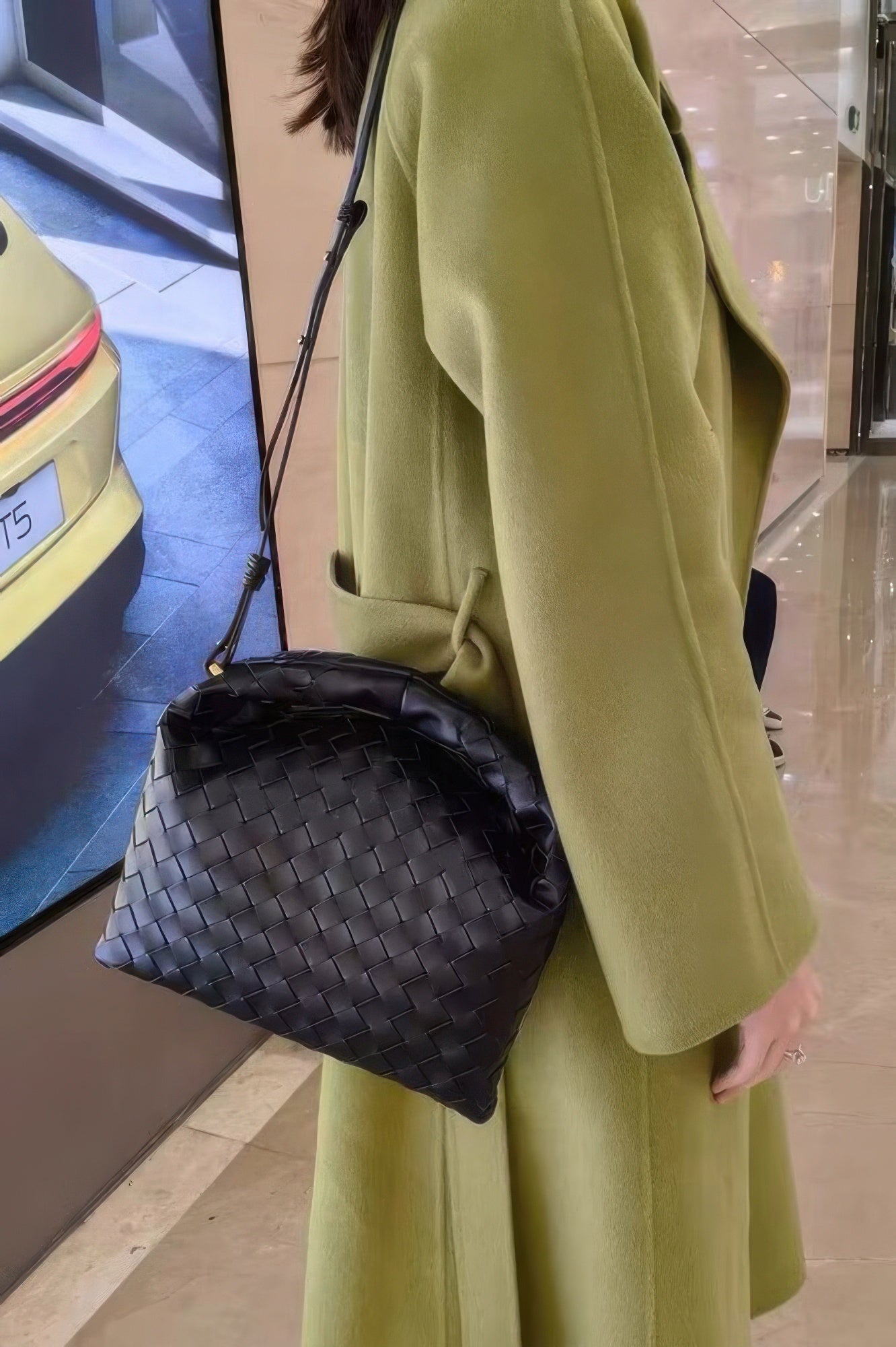 Chic Weave Set Clutch - It's a Girly Place