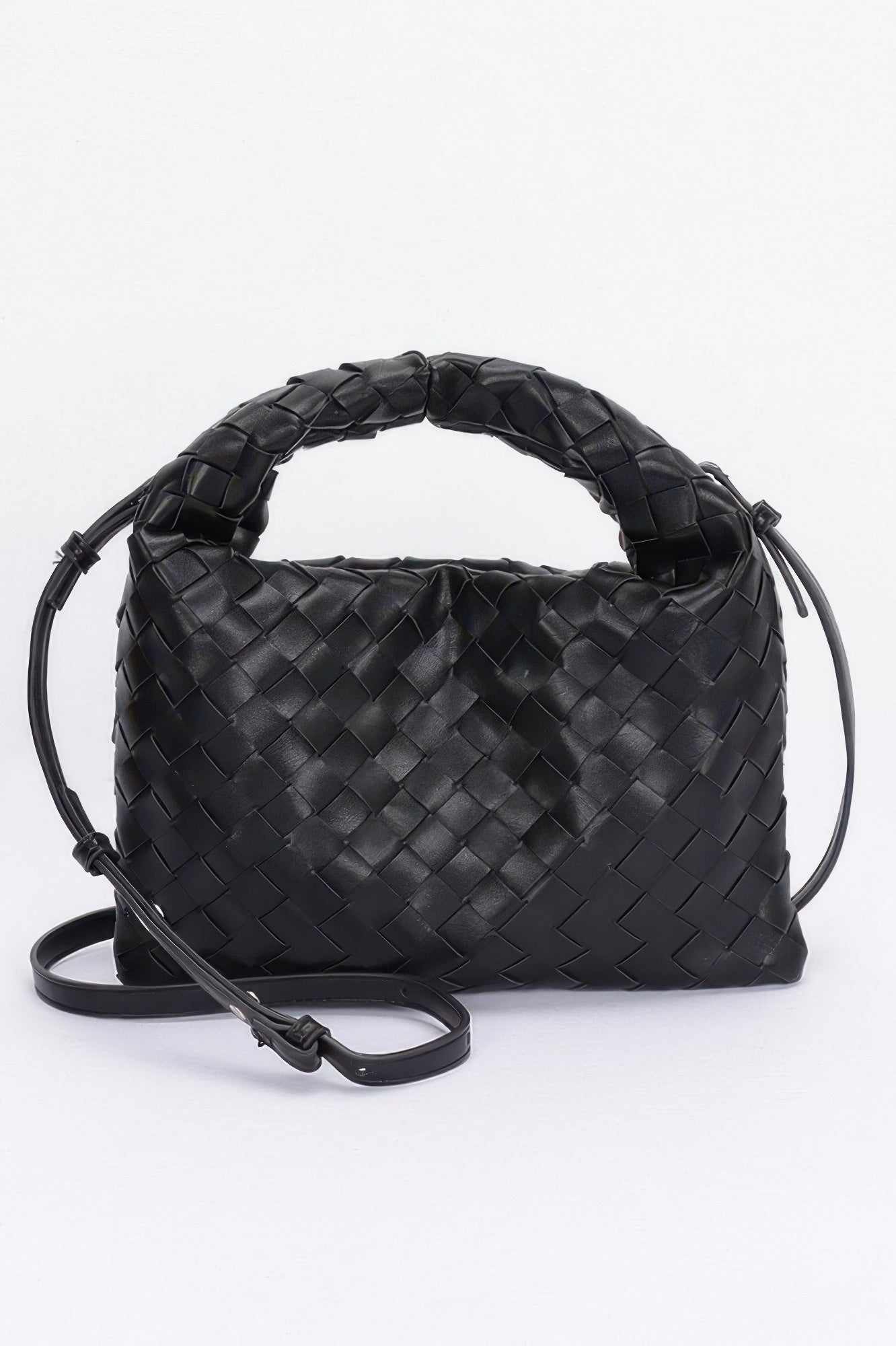 Chic Weave Set Clutch - It's a Girly Place