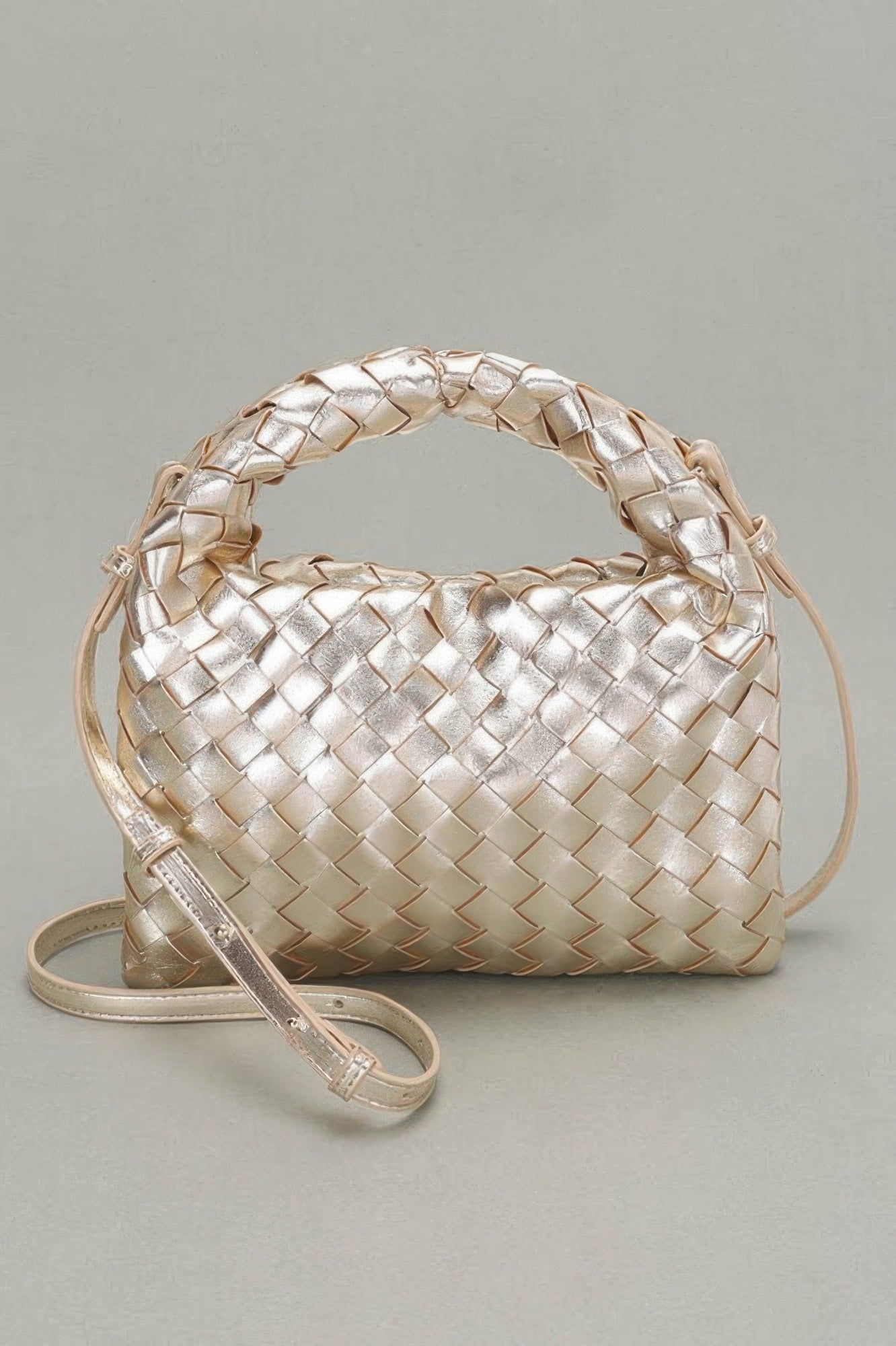 Chic Weave Set Clutch - It's a Girly Place