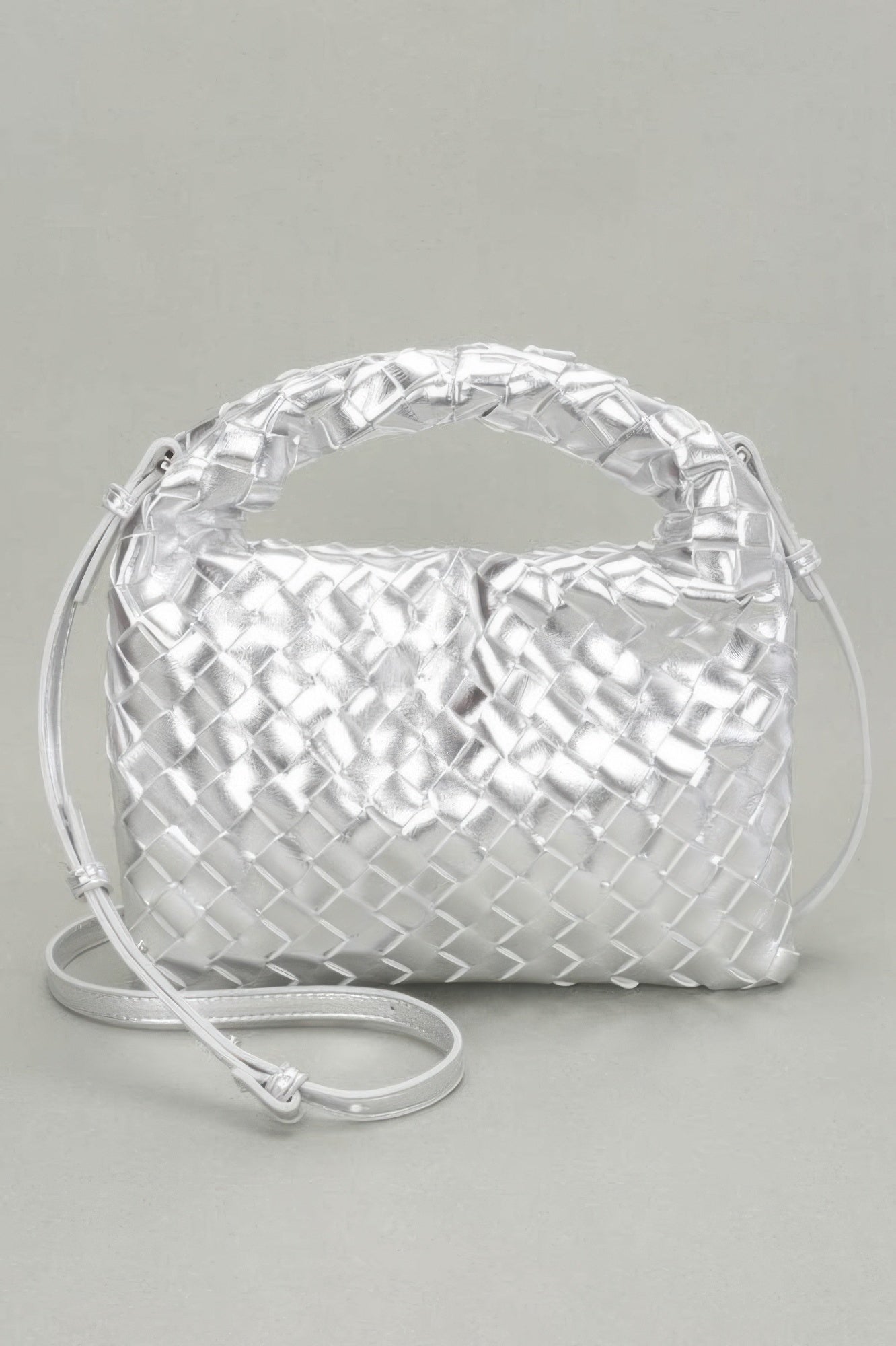 Chic Weave Set Clutch - It's a Girly Place