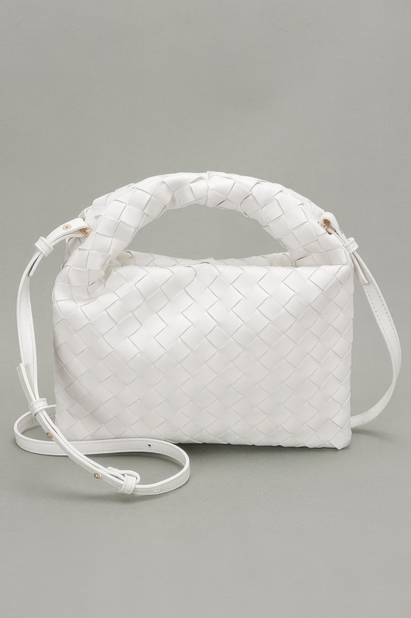 Chic Weave Set Clutch - It's a Girly Place