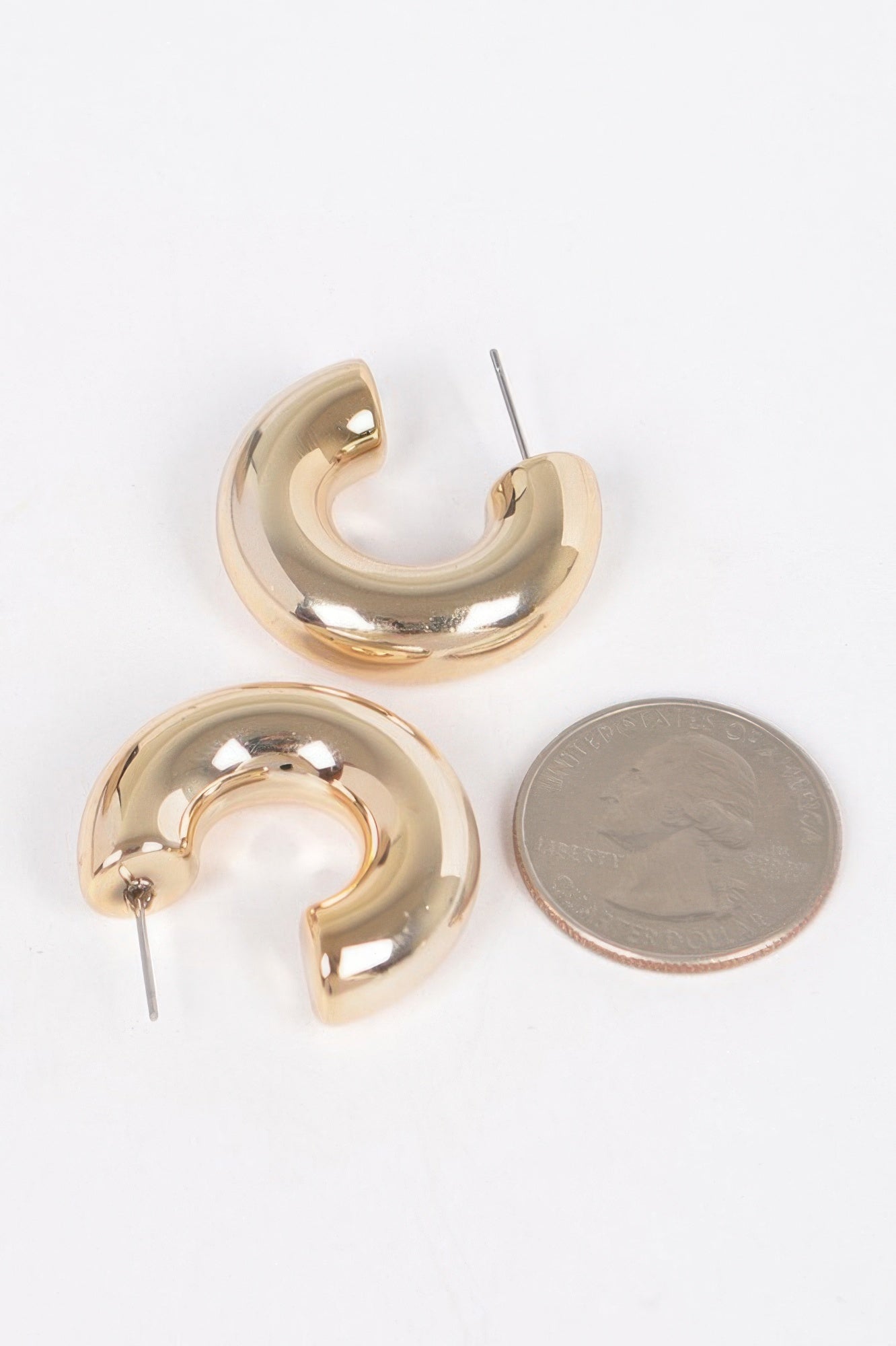 Ccb Hoop Earring - It's a Girly Place