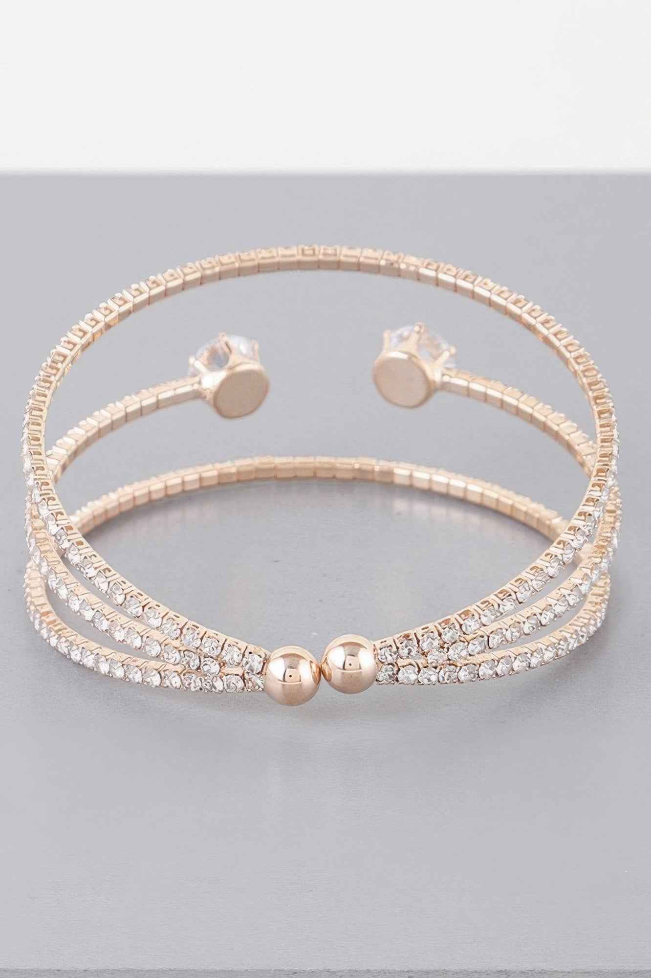 Dazzling Elegance Bracelet
