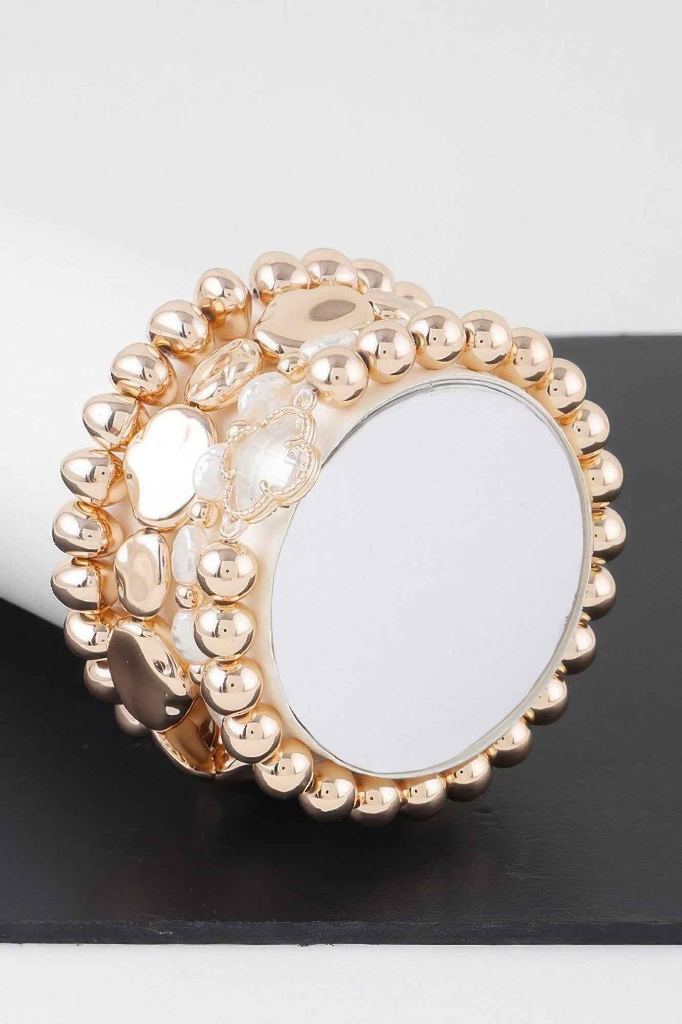 Shimmering Elegance Bracelet Set