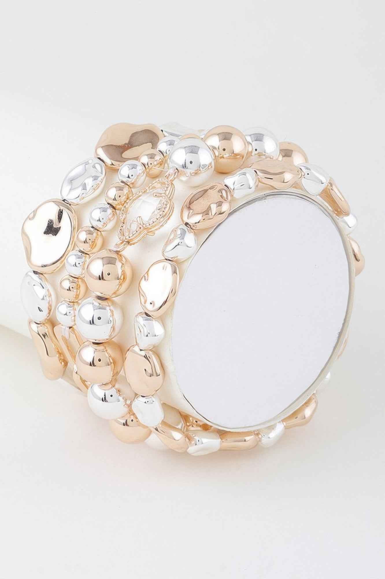 Beaded Beauty Bracelet