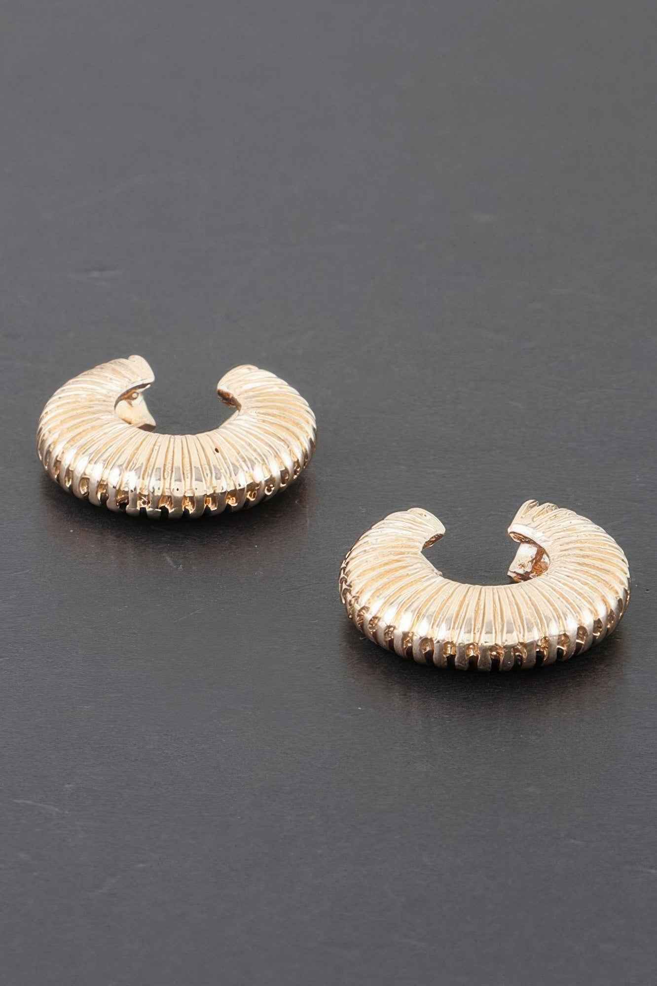 Spiral Earrings