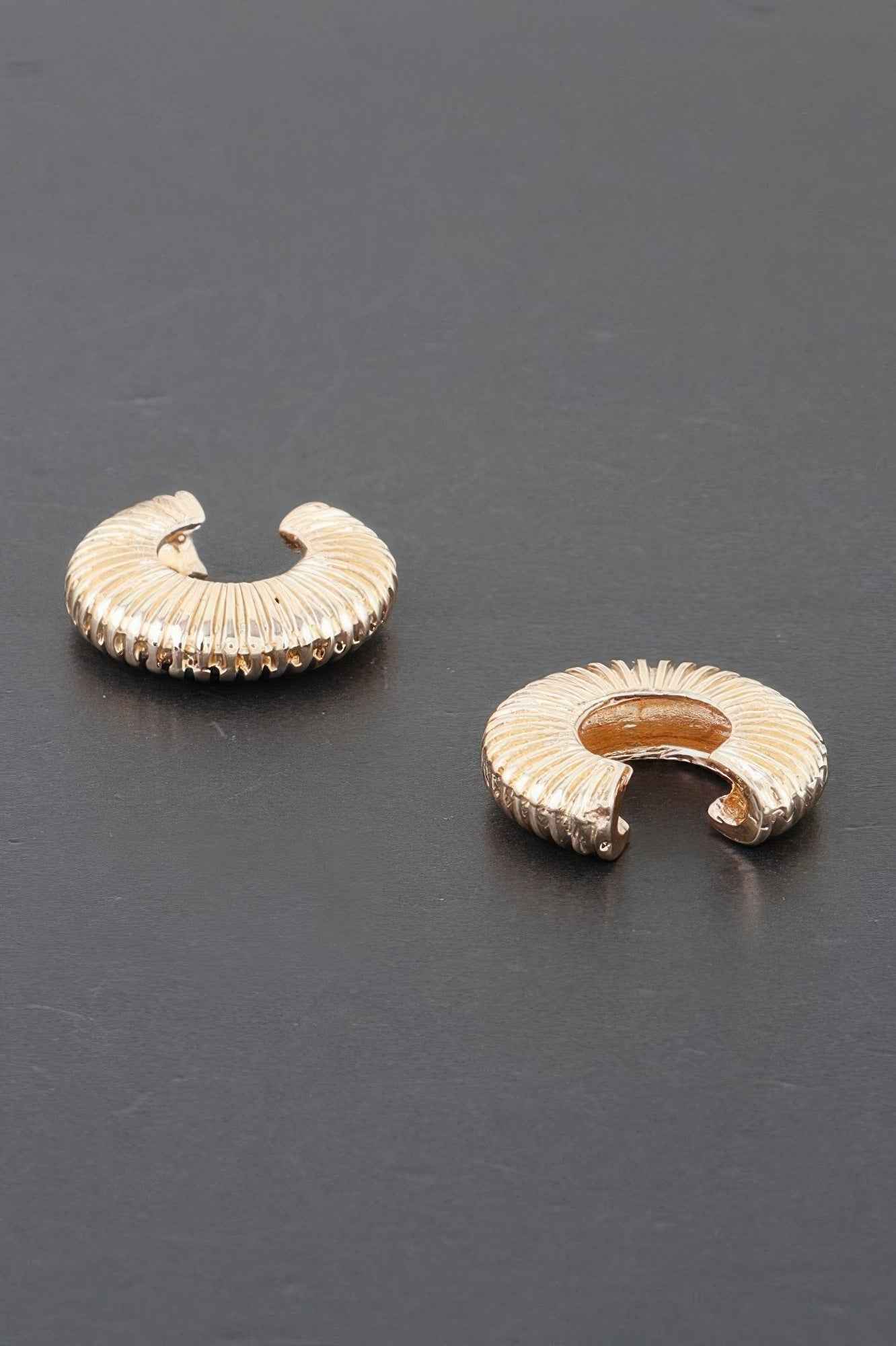 Spiral Earrings