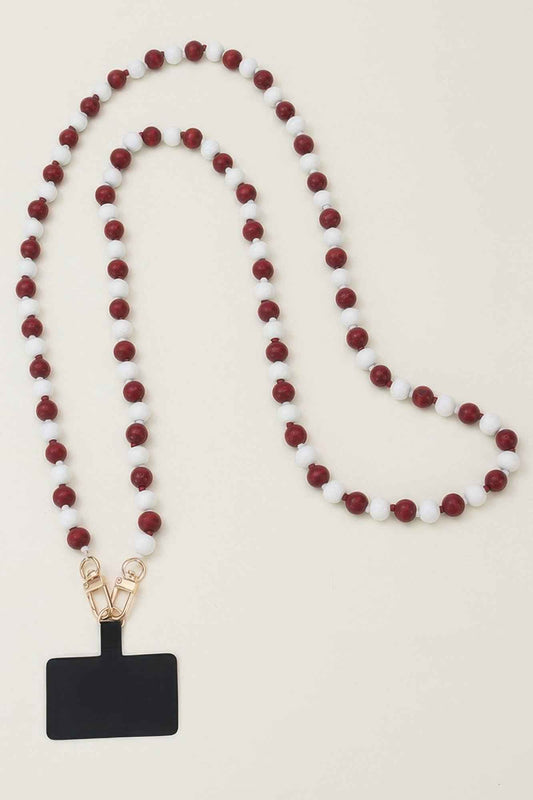 Twotone Simple Phone Strap