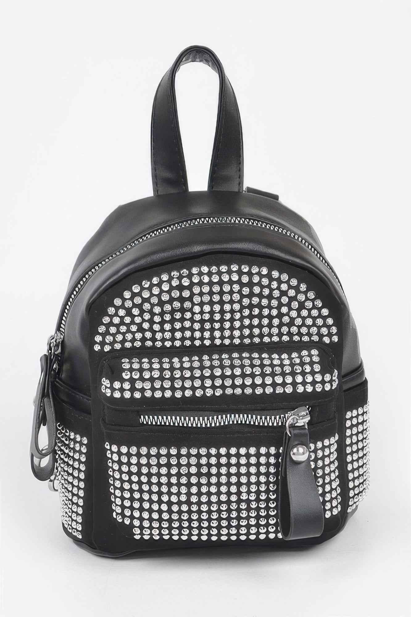 Rhinestone Backpack