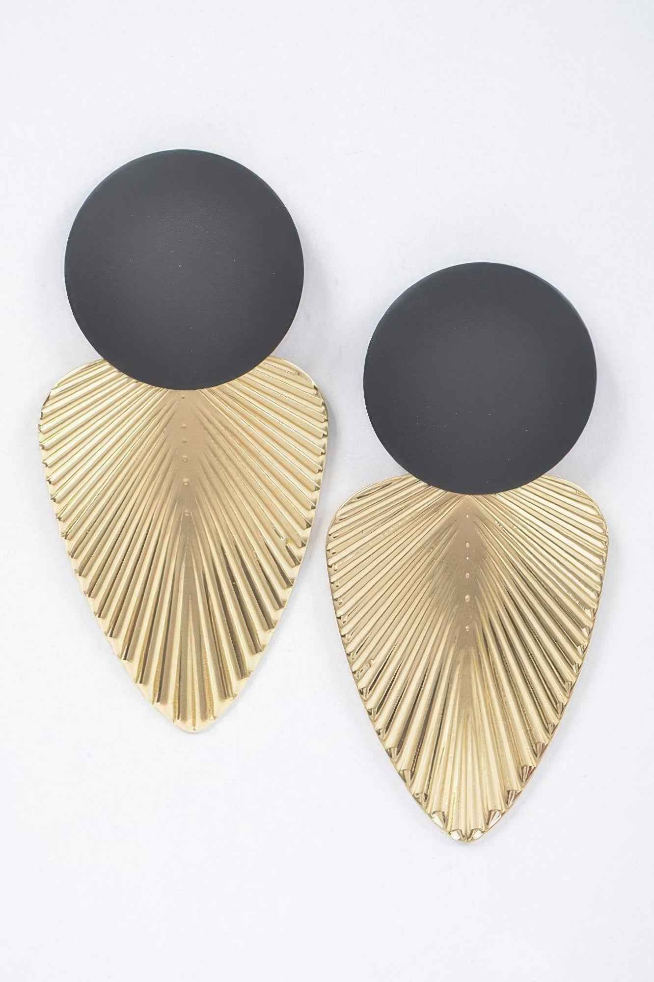 Geometric Shape Earring