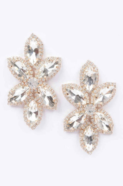 Rhinestone Earring