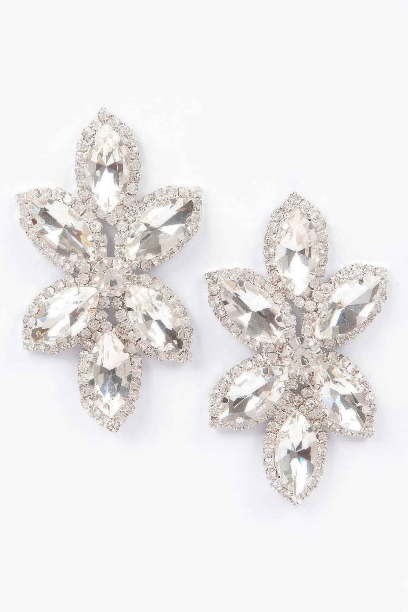 Rhinestone Earring